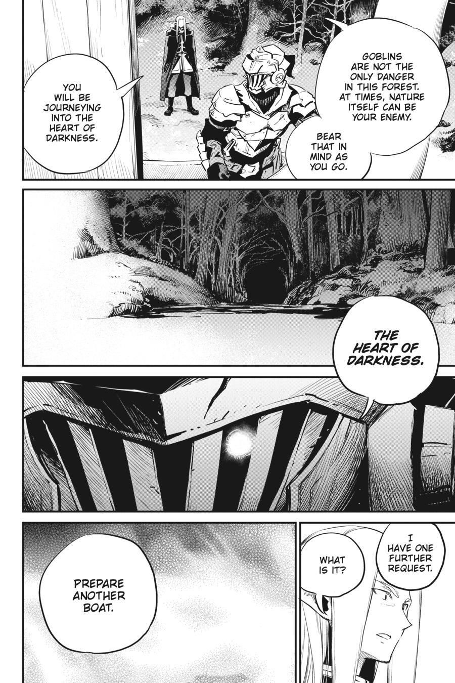 Read Goblin Slayer Manga Online