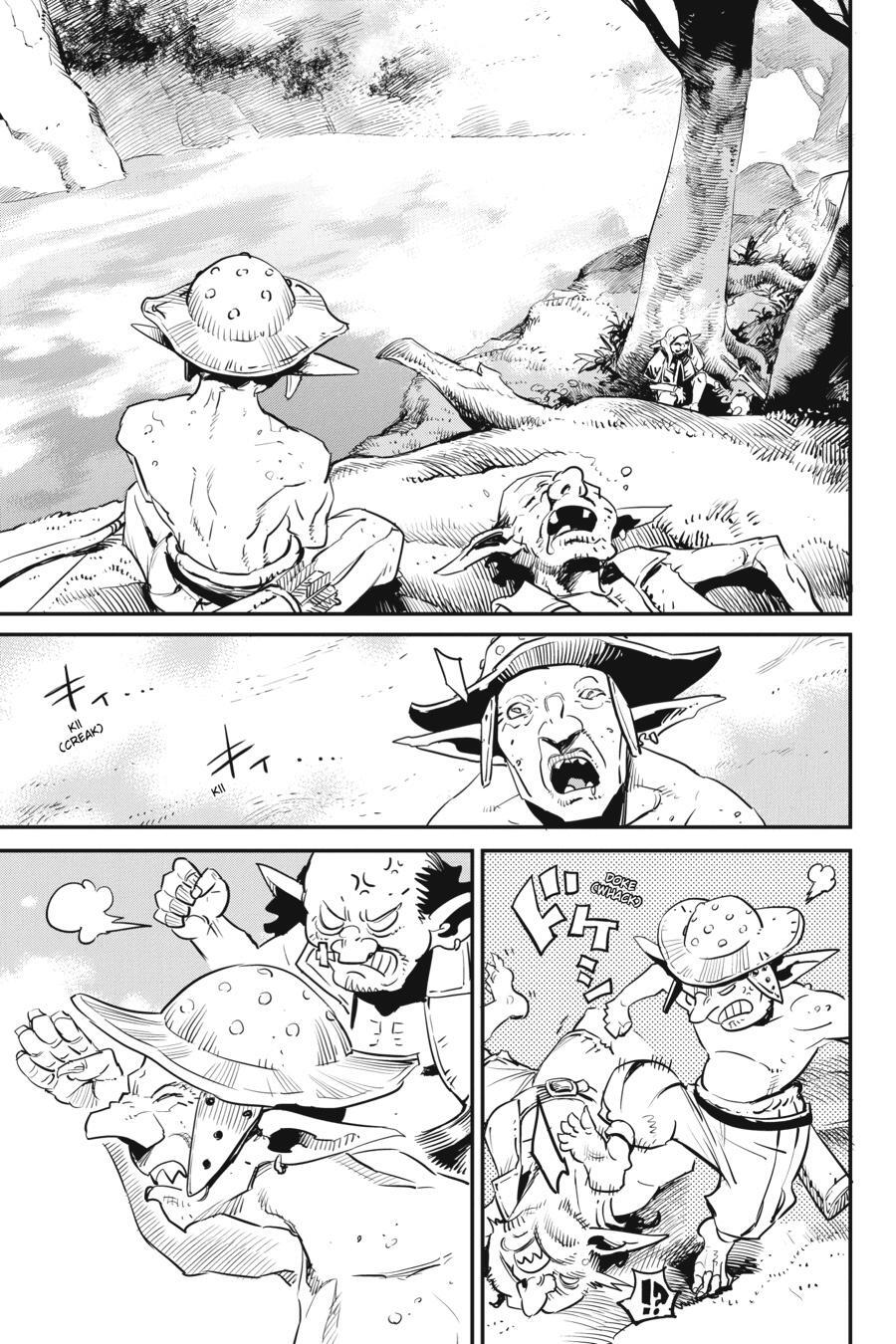 Read Goblin Slayer Manga Online