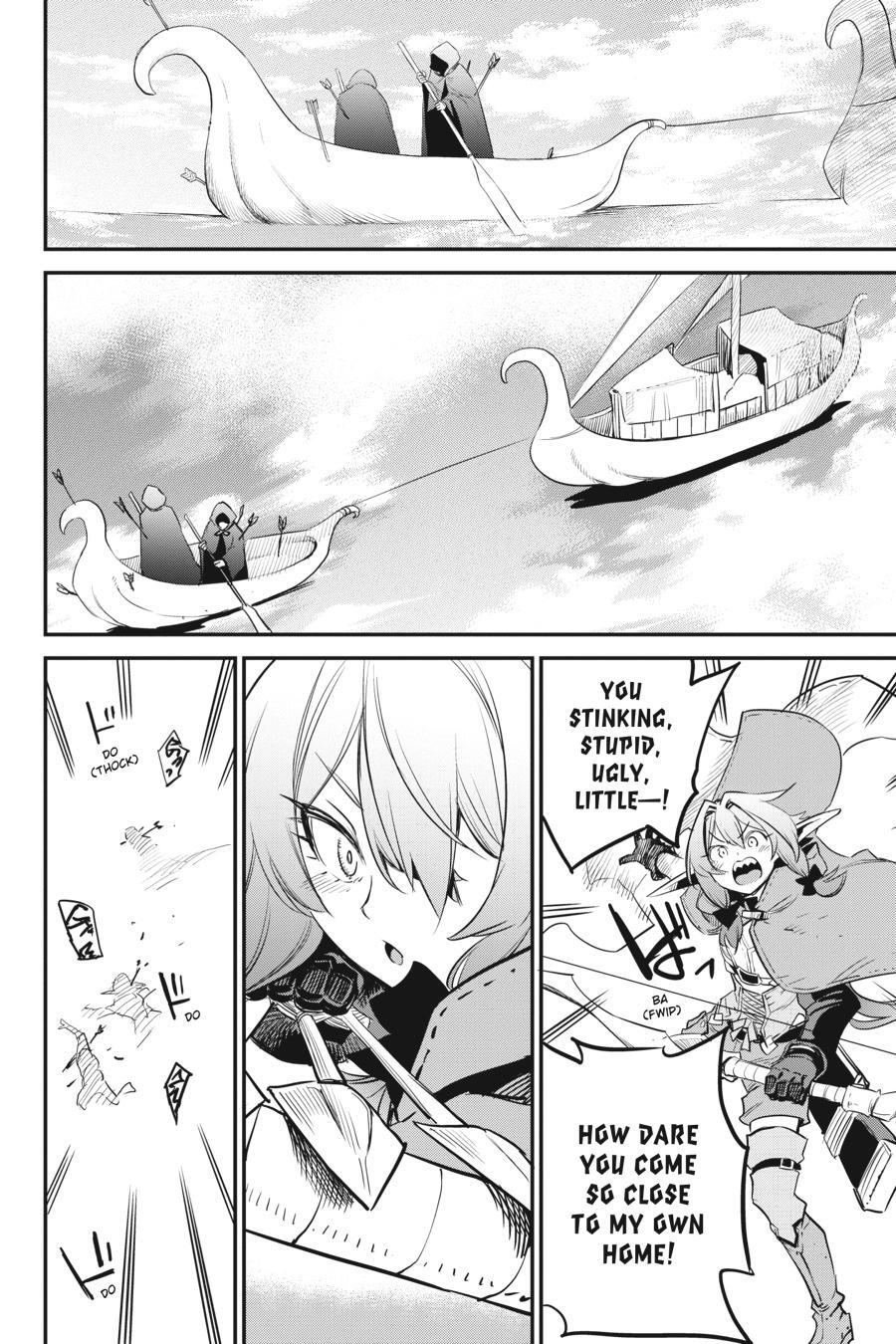 Read Goblin Slayer Manga Online