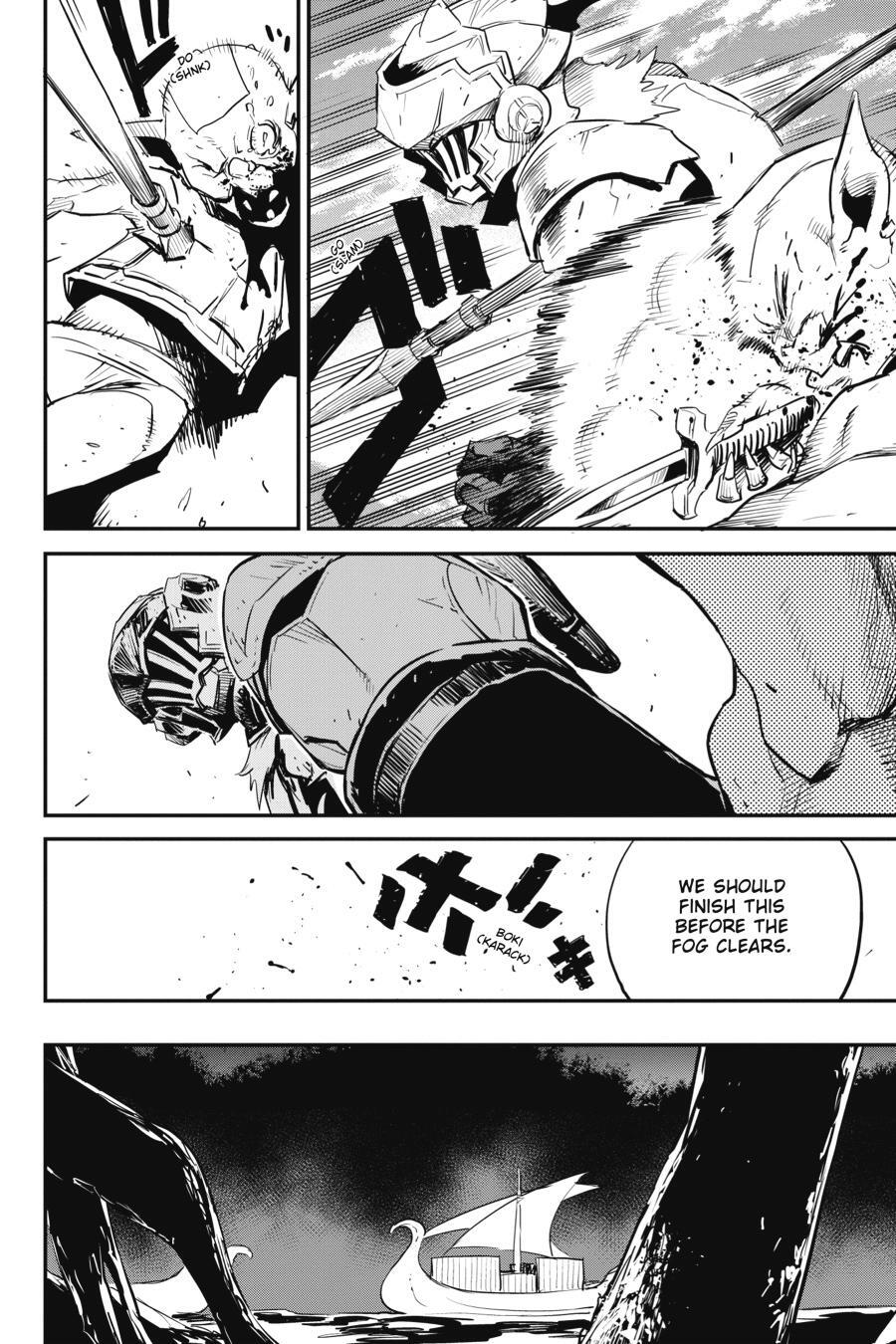 Read Goblin Slayer Manga Online