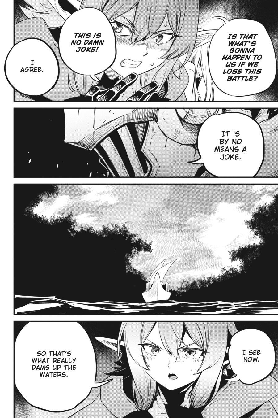 Read Goblin Slayer Manga Online