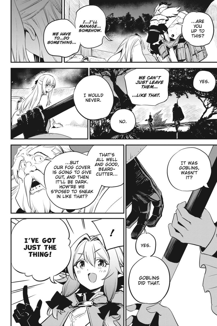Read Goblin Slayer Manga Online