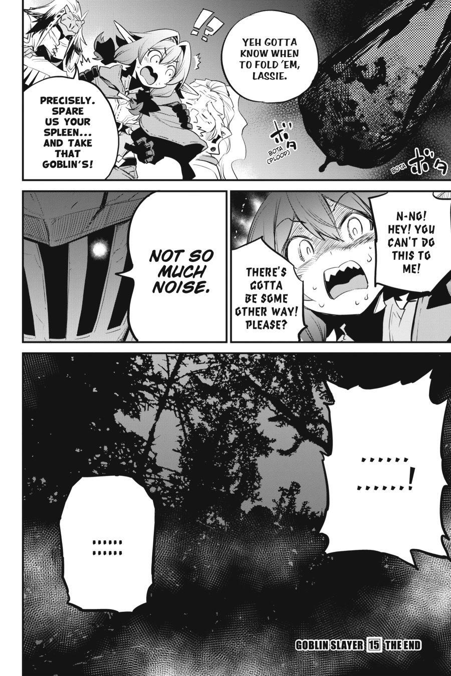 Read Goblin Slayer Manga Online