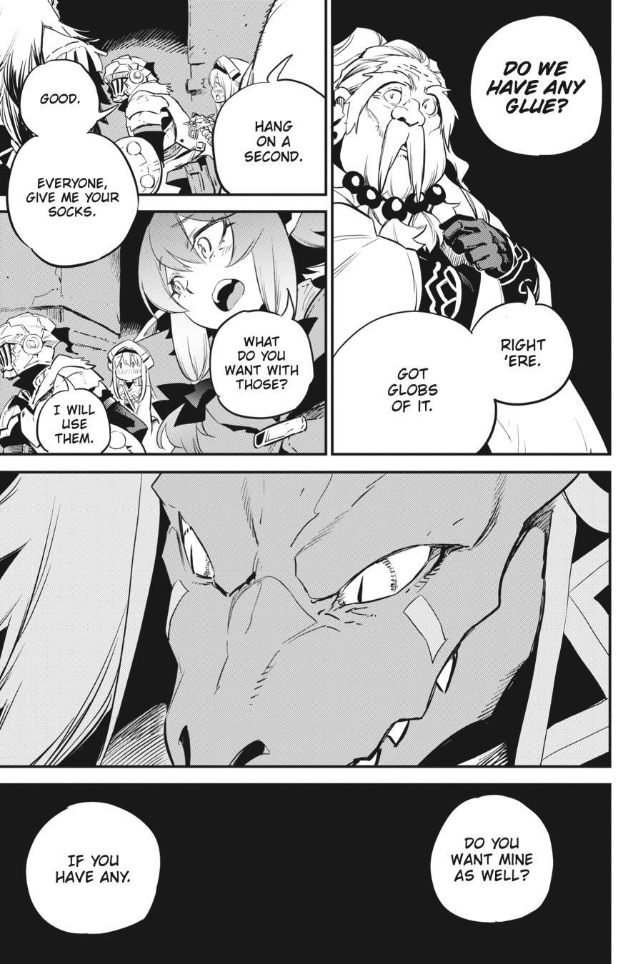 Read Goblin Slayer Manga Online