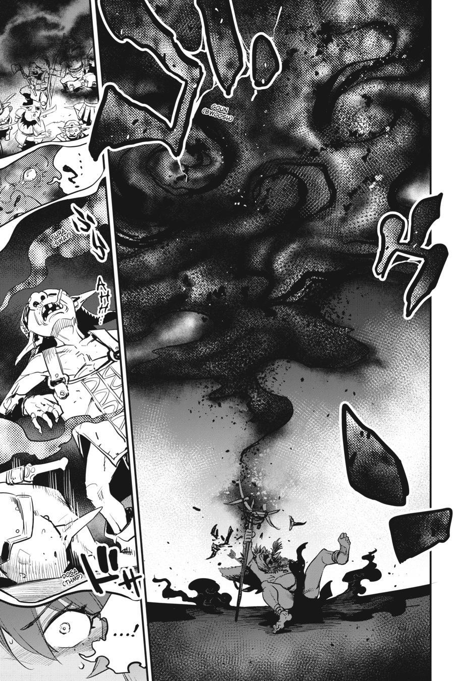 Read Goblin Slayer Manga Online