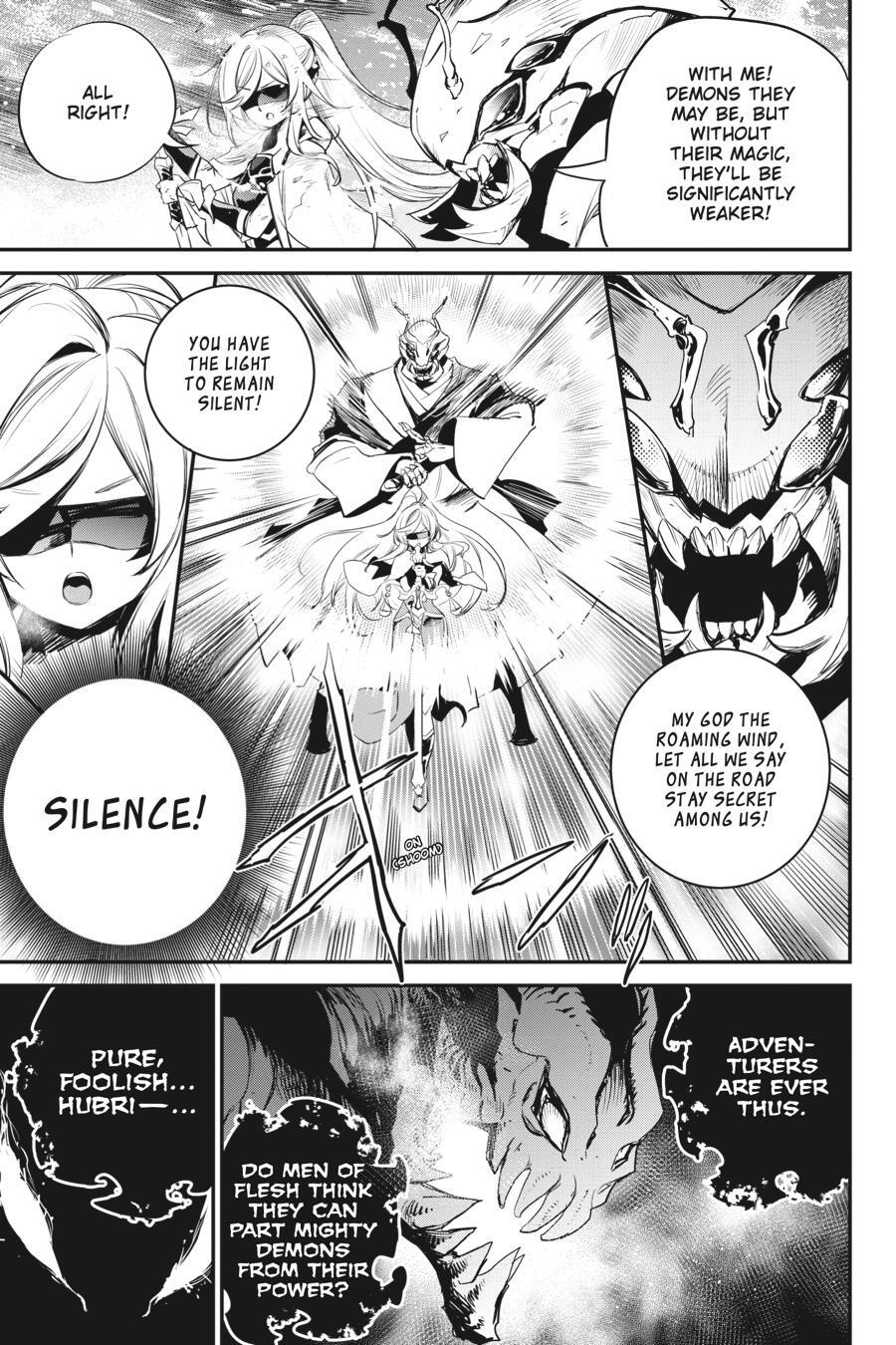 Read Goblin Slayer Manga Online