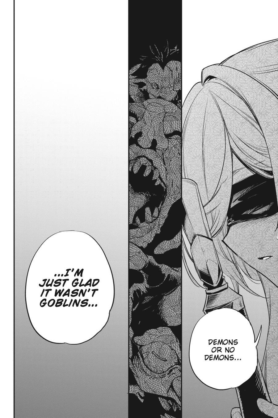 Read Goblin Slayer Manga Online