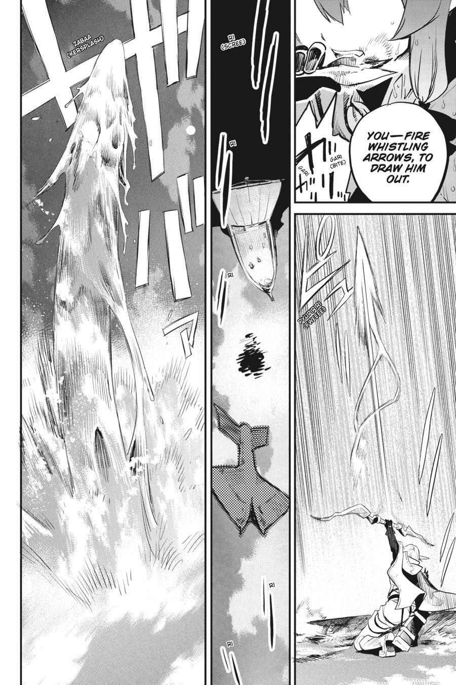 Read Goblin Slayer Manga Online