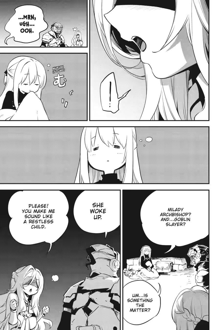 Read Goblin Slayer Manga Online