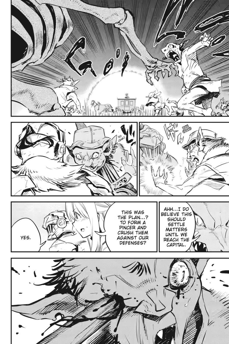 Read Goblin Slayer Manga Online
