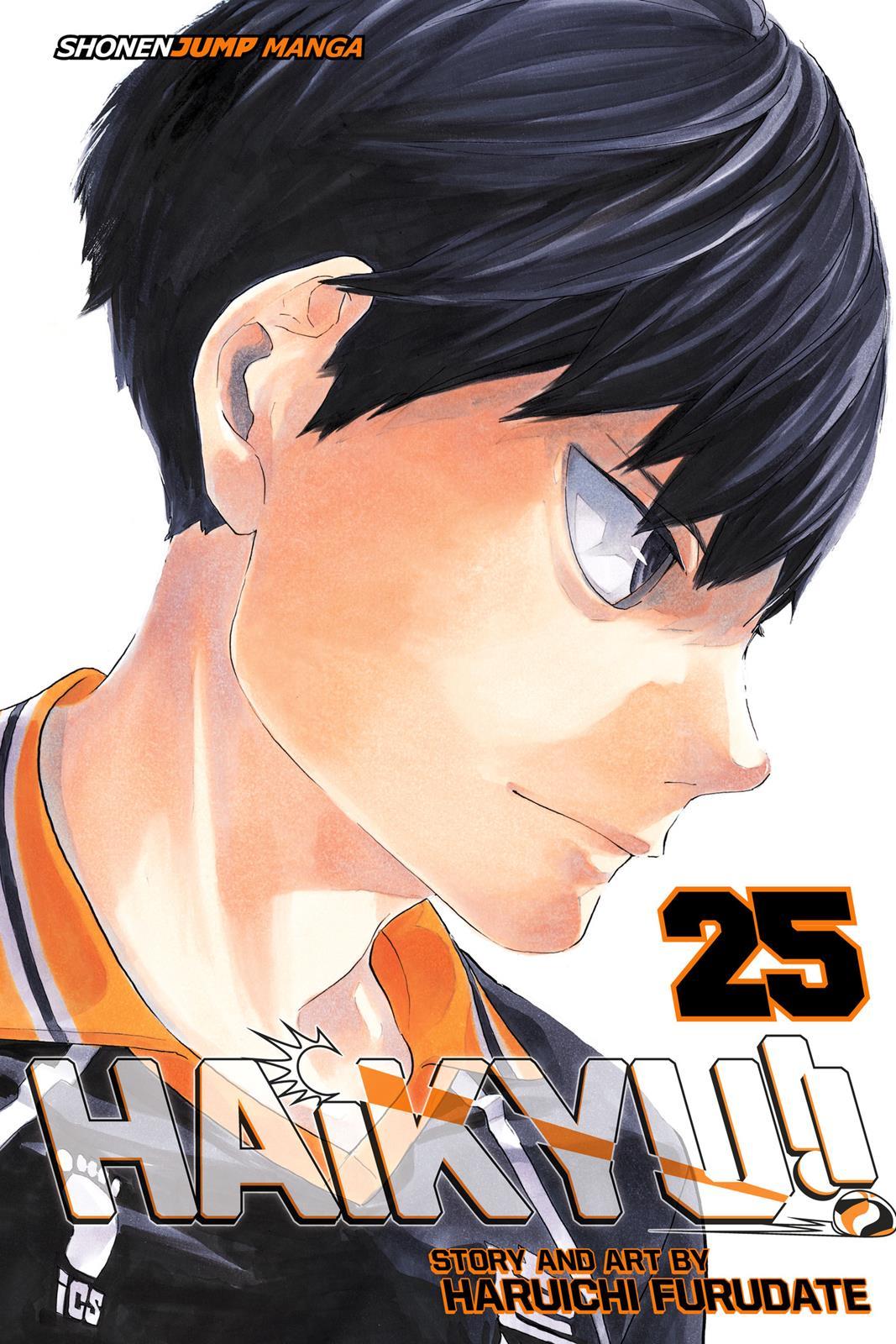 Read Haikyu!! (Color) Manga Online