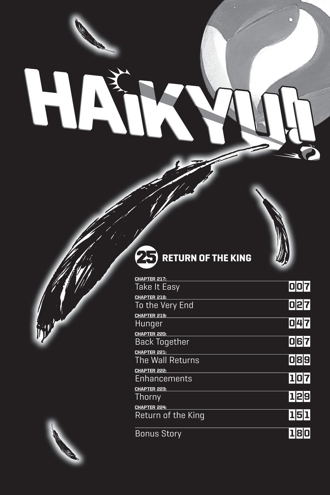 Read Haikyu!! (Color) Manga Online