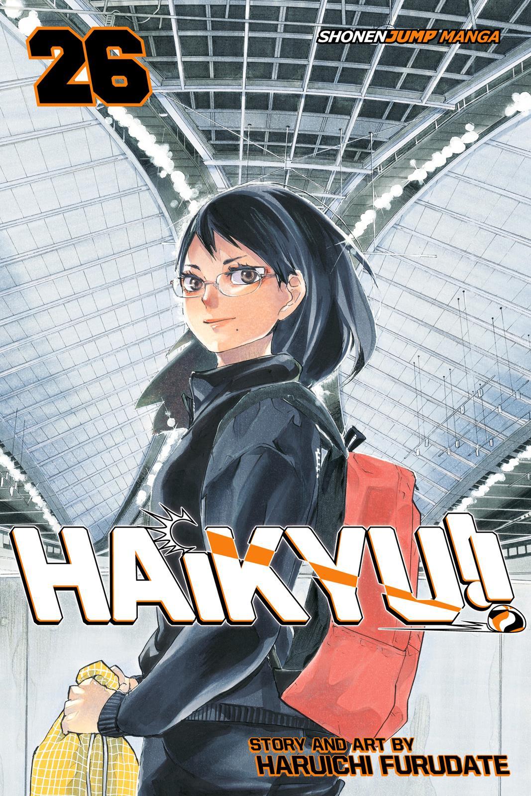 Read Haikyu!! (Color) Manga Online