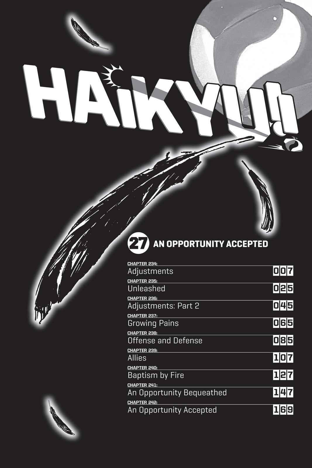 Read Haikyu!! (Color) Manga Online