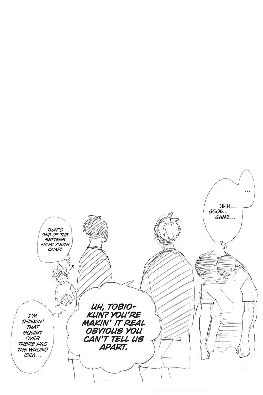 Read Haikyu!! (Color) Manga Online