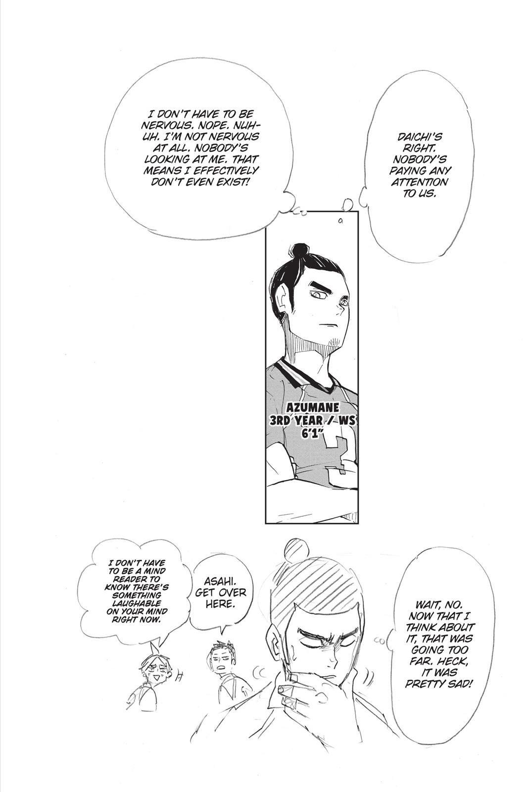 Read Haikyu!! (Color) Manga Online