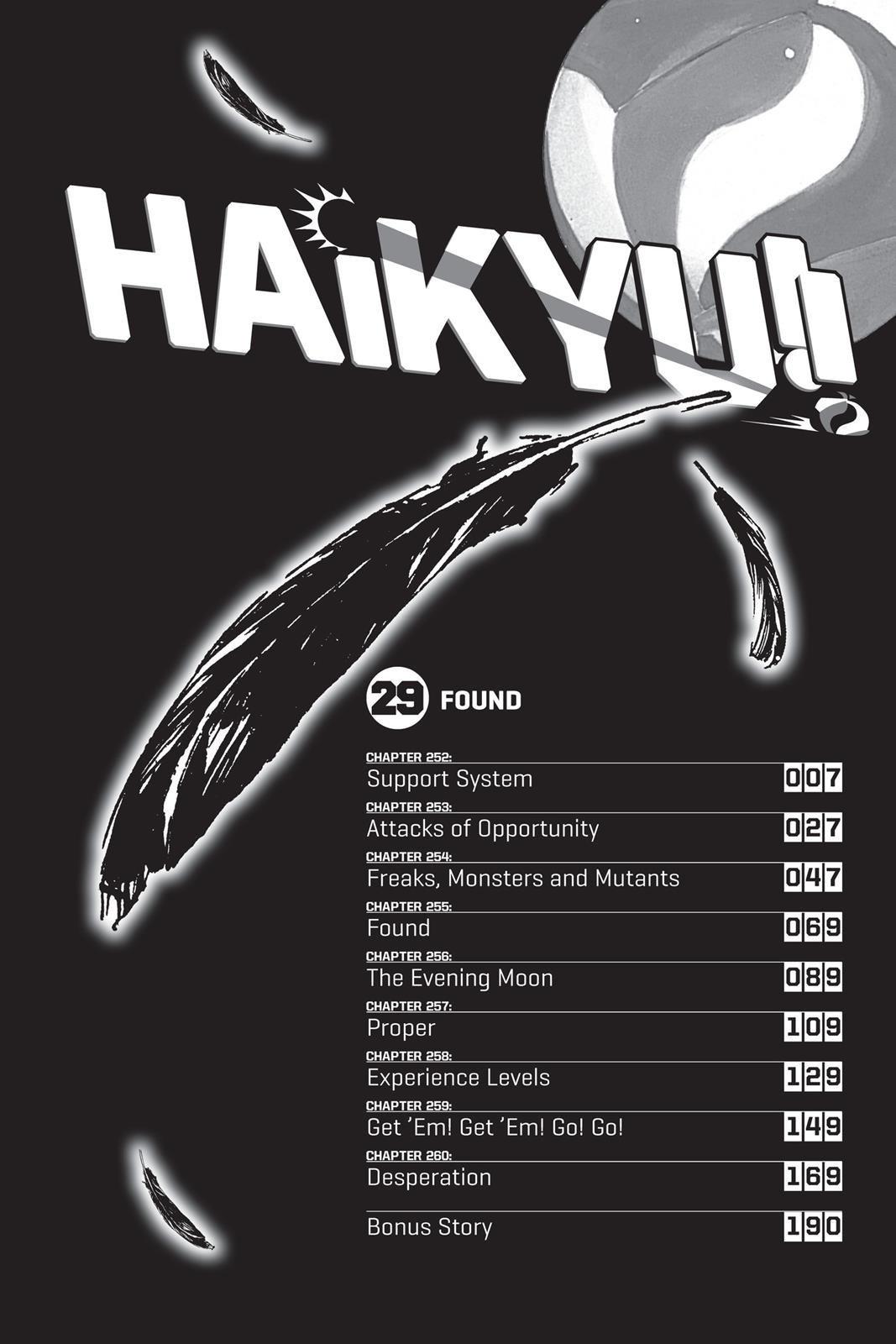 Read Haikyu!! (Color) Manga Online