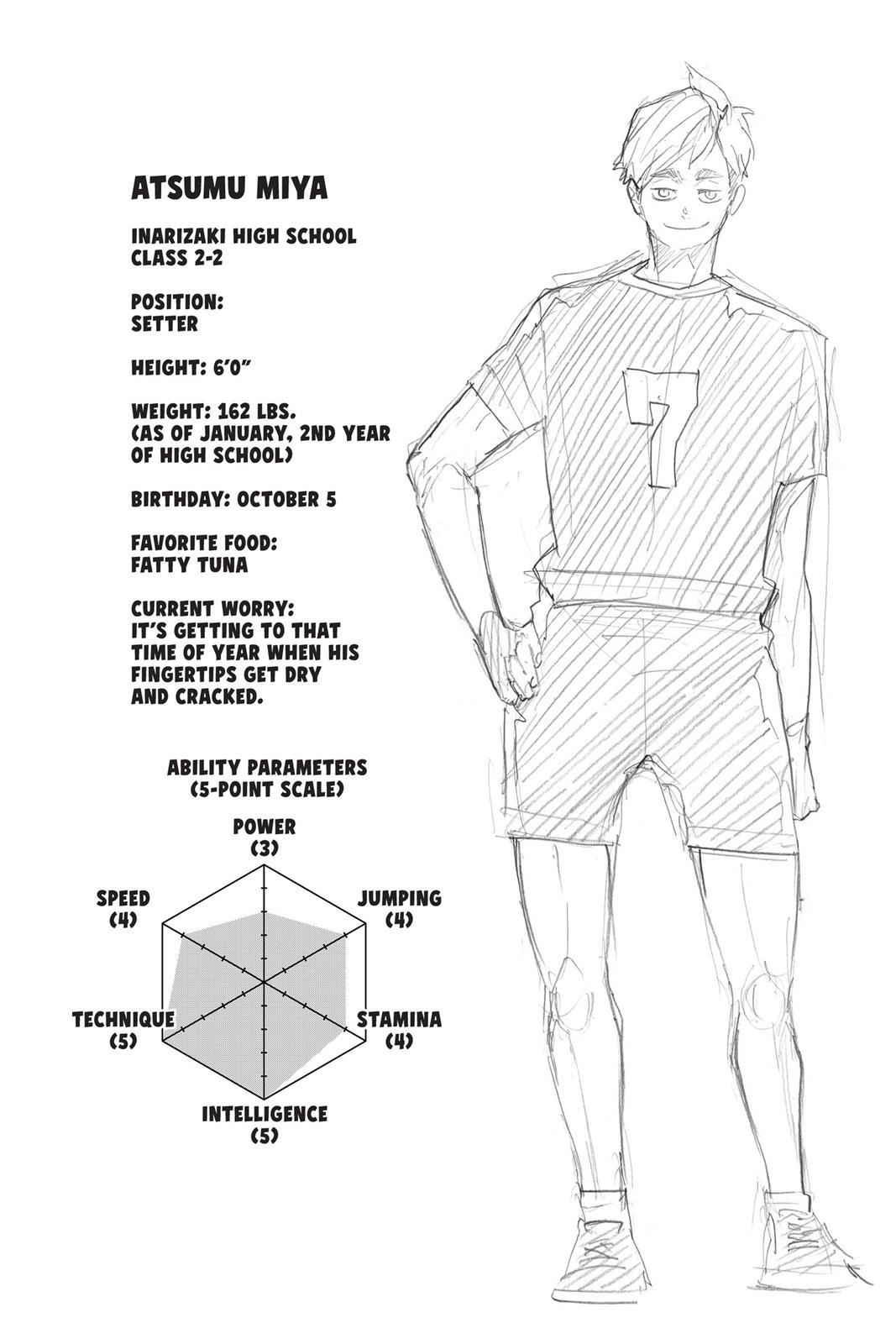 Read Haikyu!! (Color) Manga Online