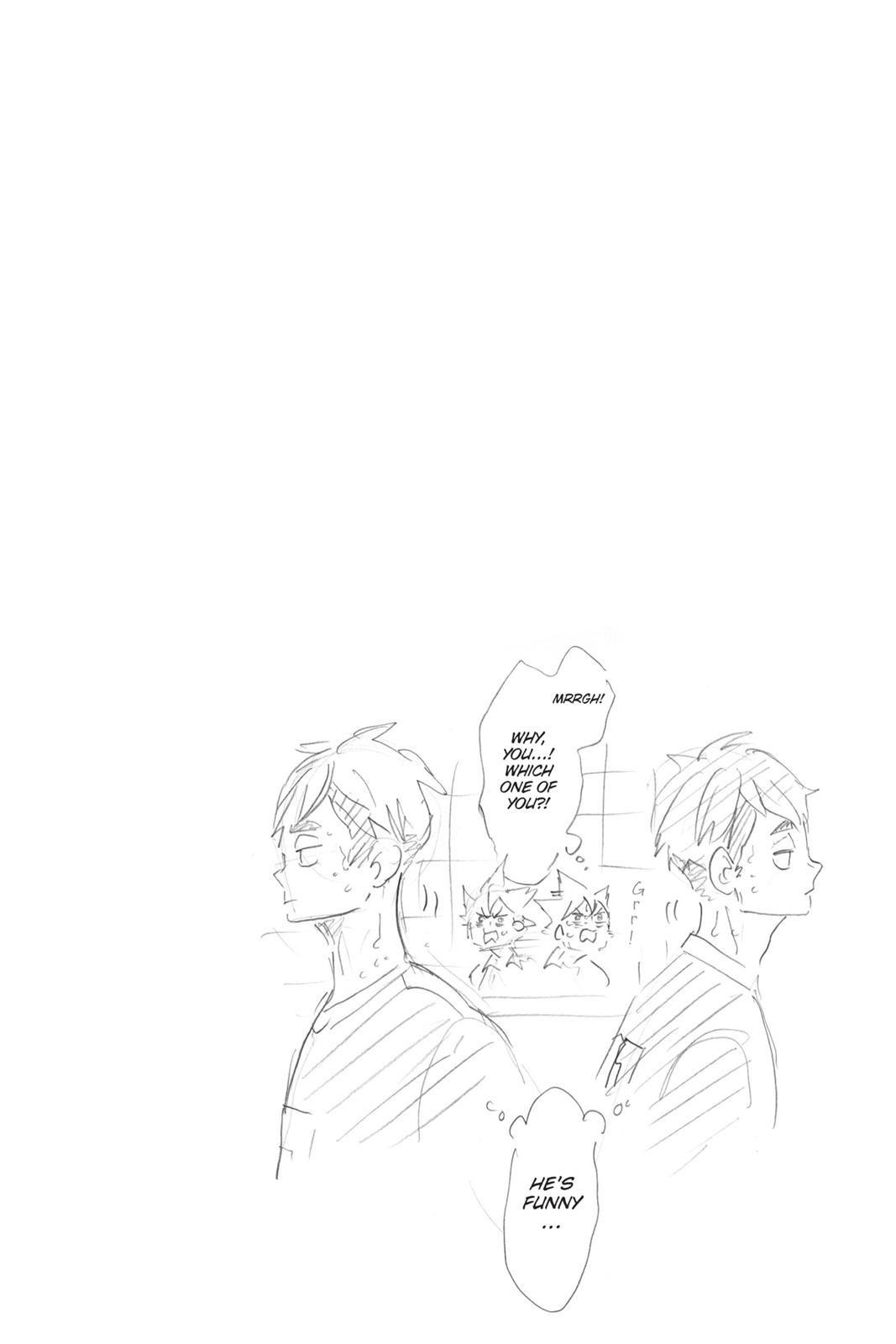 Read Haikyu!! (Color) Manga Online
