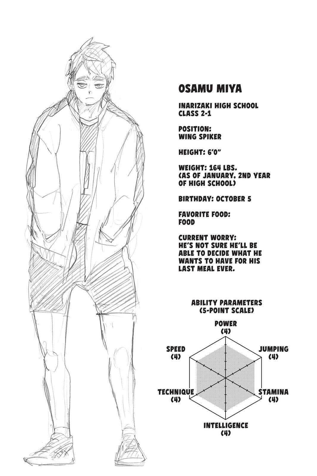 Read Haikyu!! (Color) Manga Online