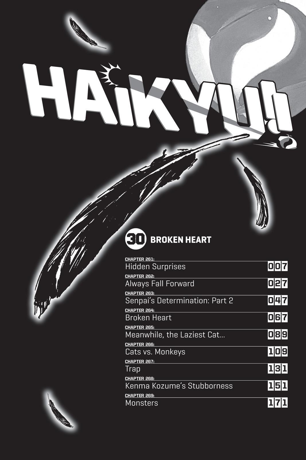 Read Haikyu!! (Color) Manga Online