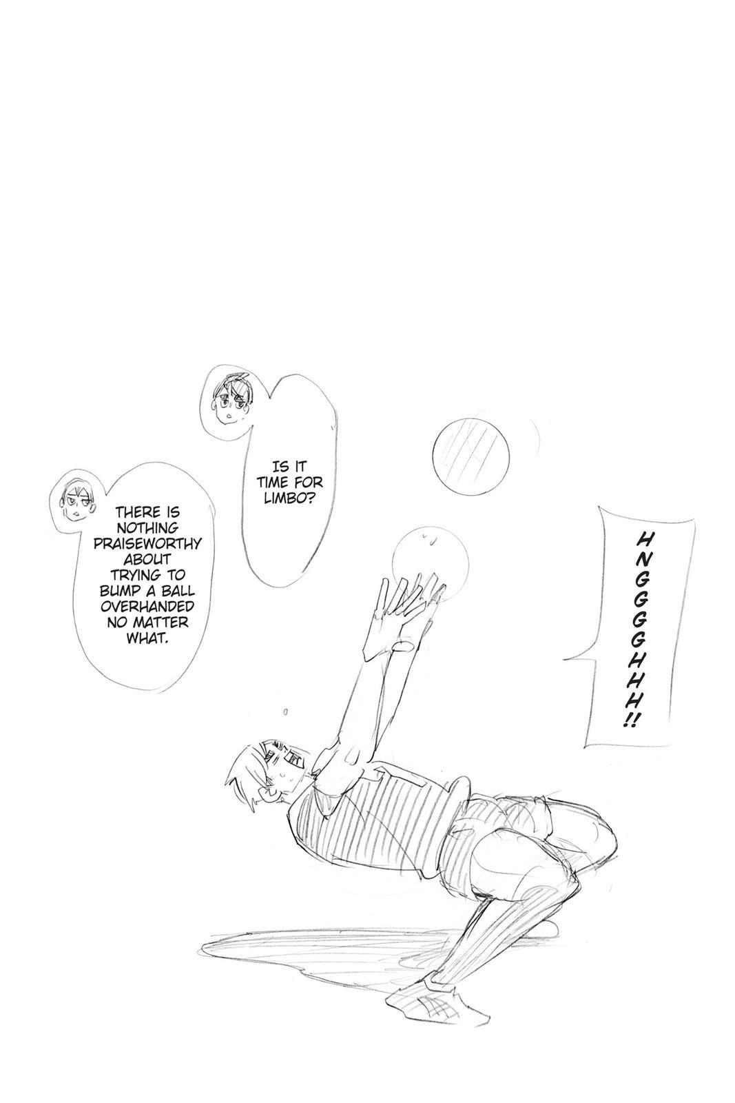 Read Haikyu!! (Color) Manga Online