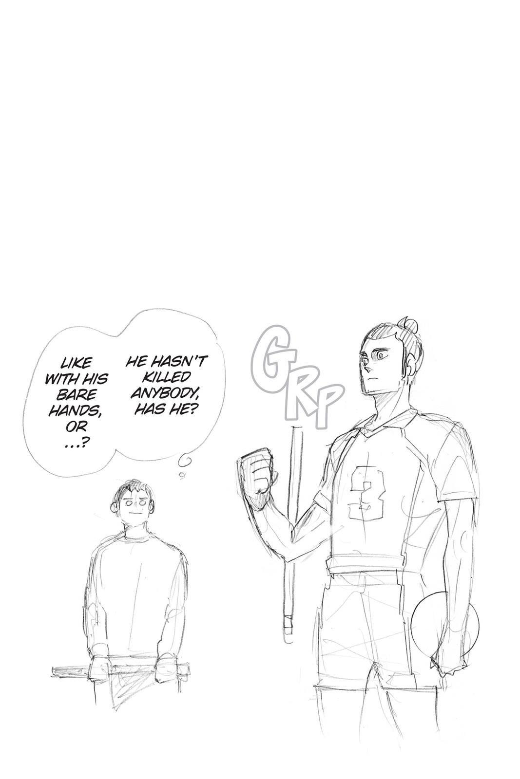 Read Haikyu!! (Color) Manga Online