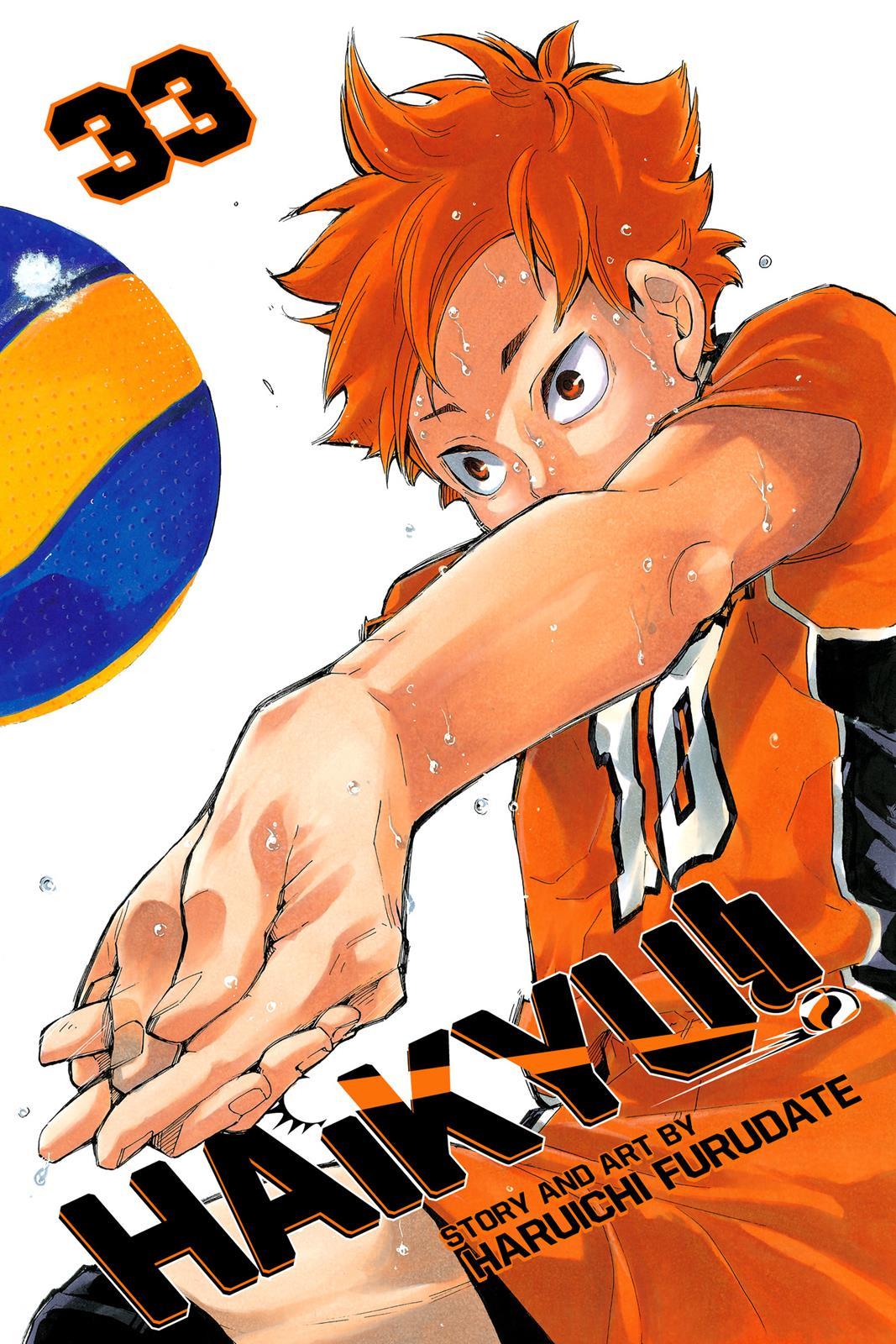 Read Haikyu!! (Color) Manga Online