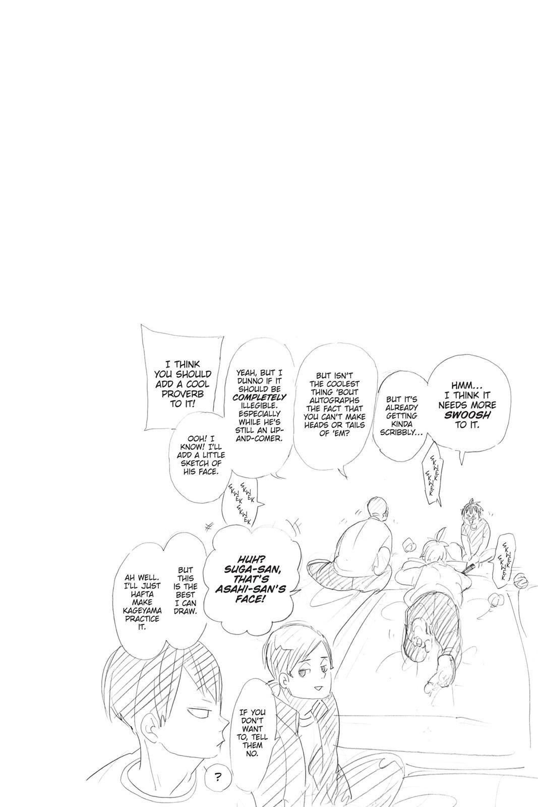 Read Haikyu!! (Color) Manga Online