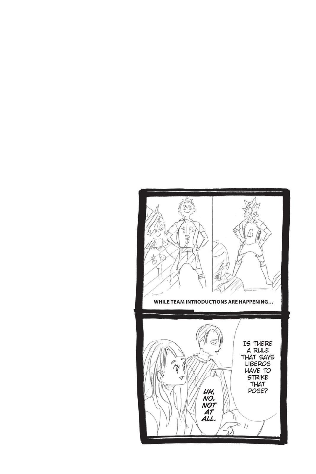 Read Haikyu!! (Color) Manga Online