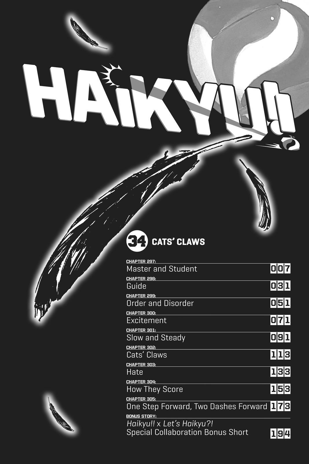 Read Haikyu!! (Color) Manga Online
