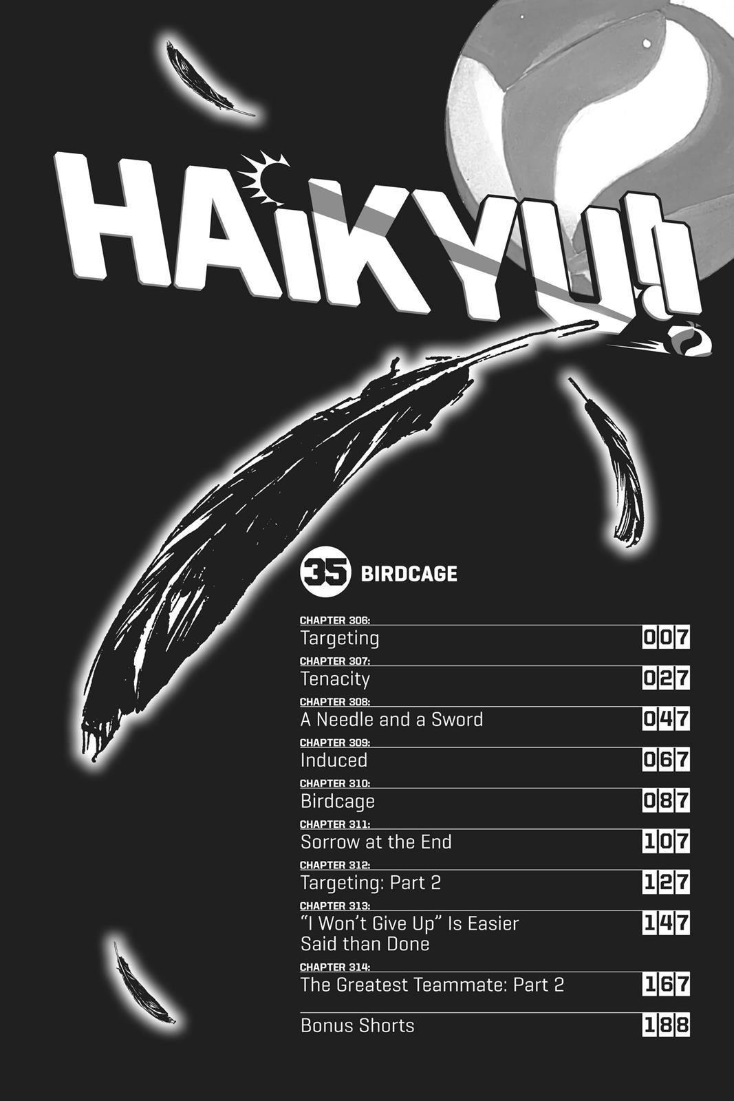Read Haikyu!! (Color) Manga Online
