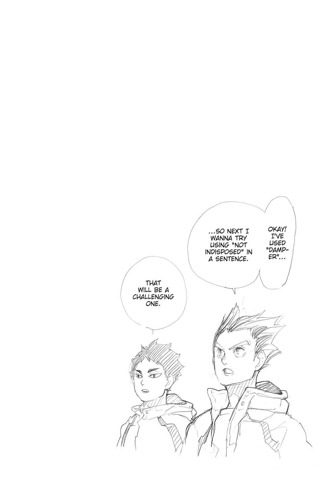 Read Haikyu!! (Color) Manga Online