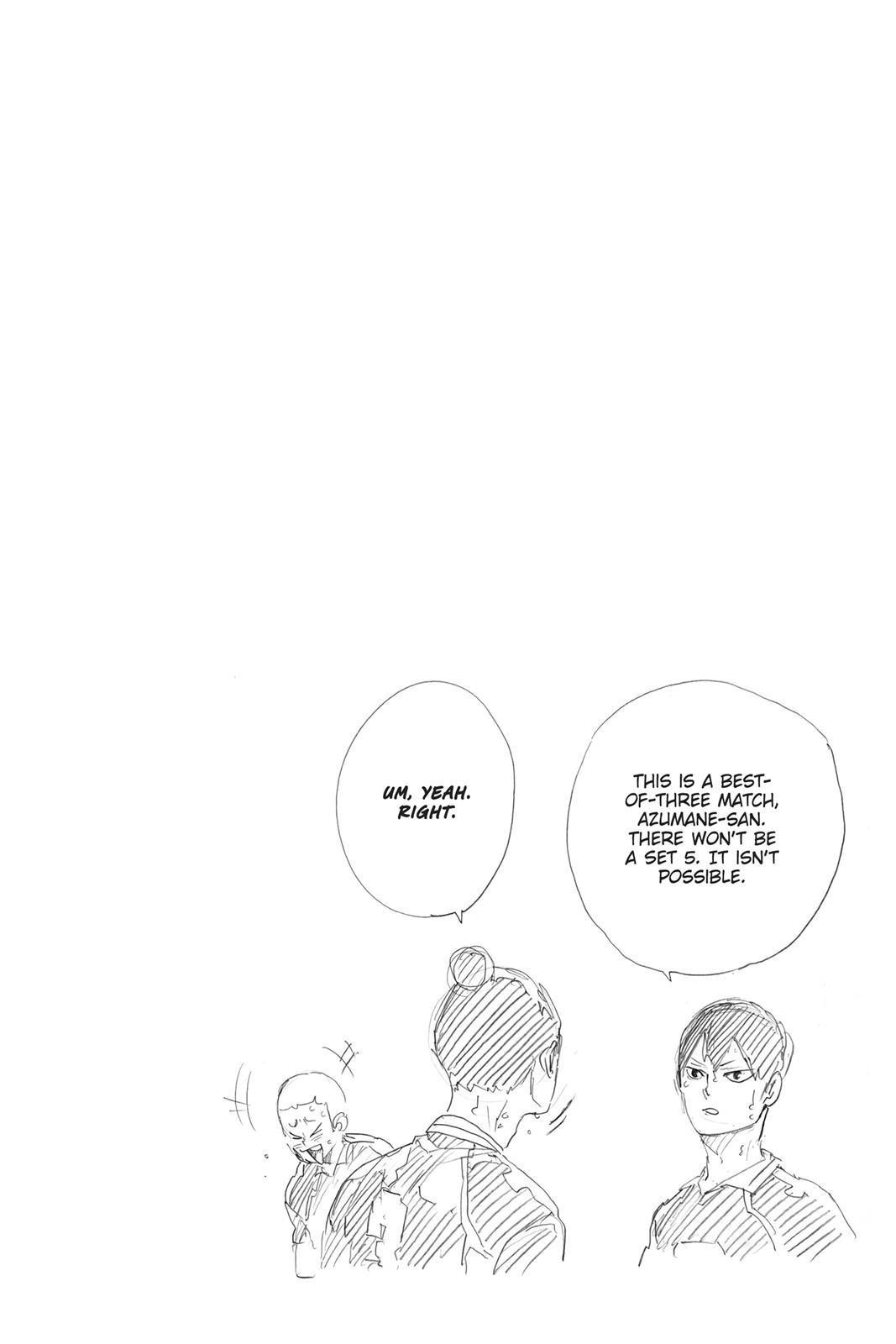 Read Haikyu!! (Color) Manga Online