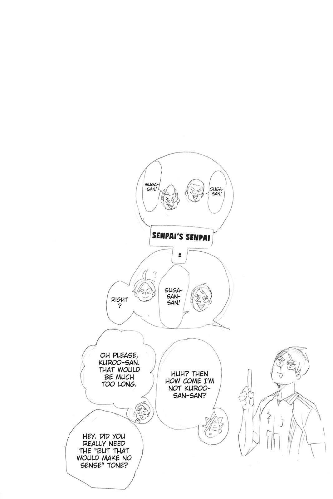 Read Haikyu!! (Color) Manga Online