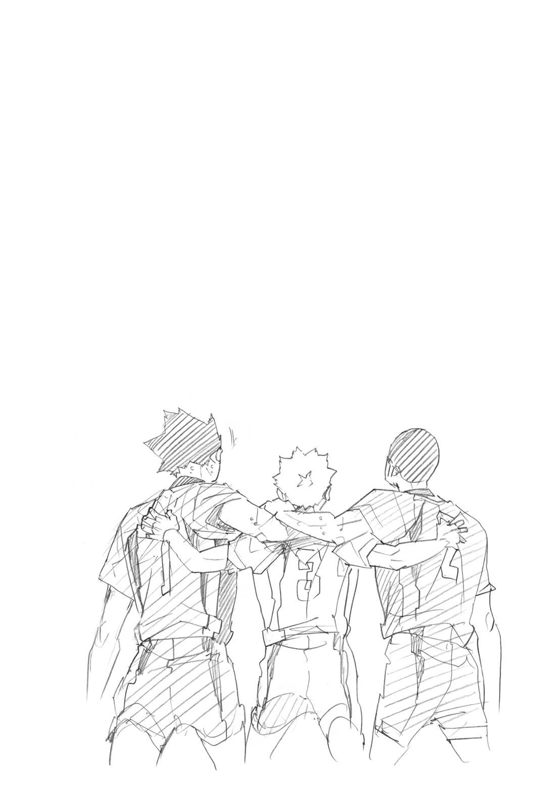 Read Haikyu!! (Color) Manga Online
