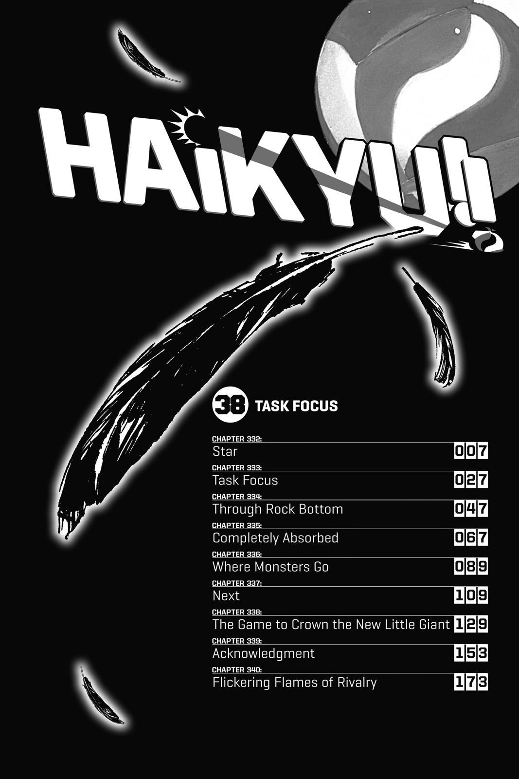 Read Haikyu!! (Color) Manga Online