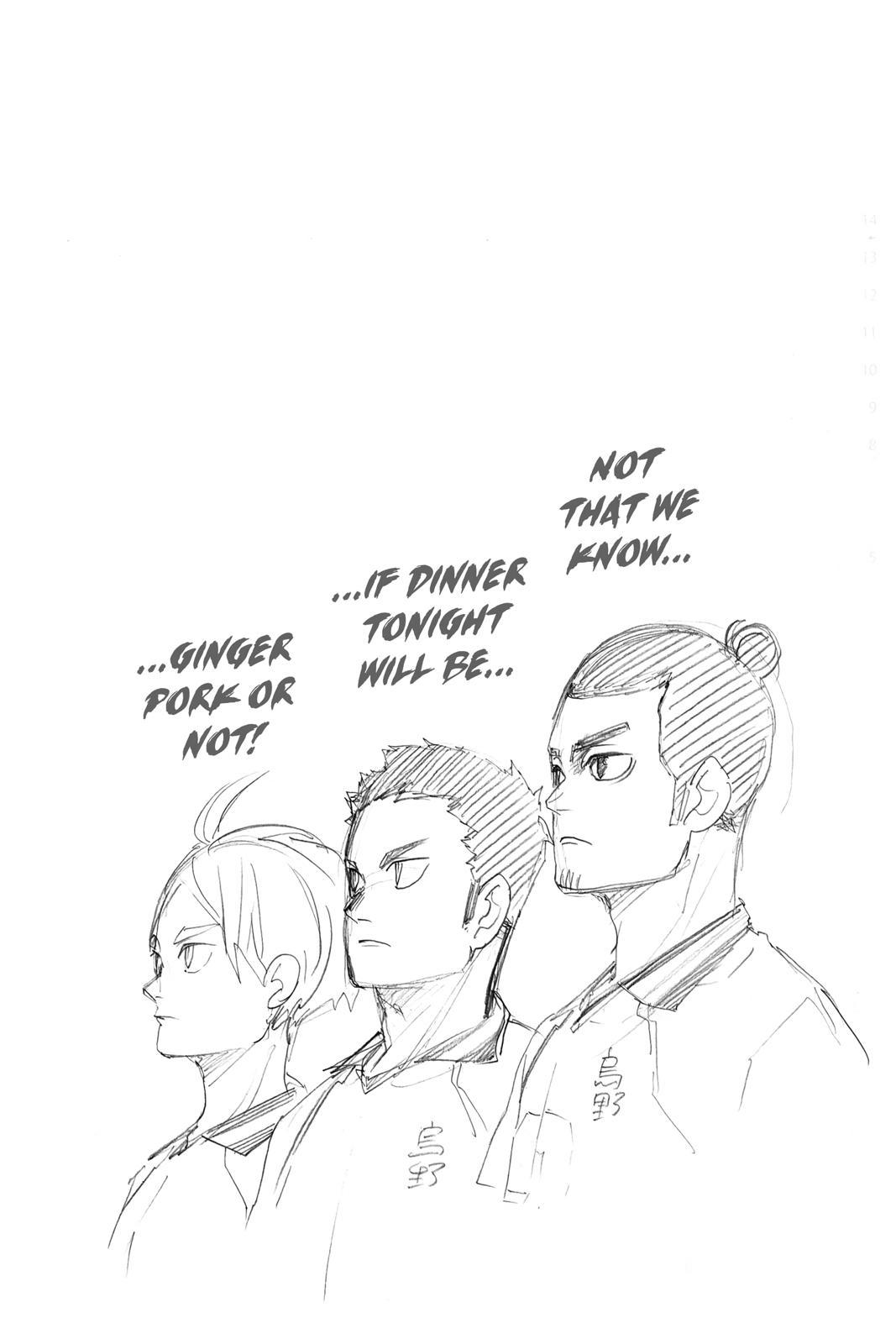 Read Haikyu!! (Color) Manga Online
