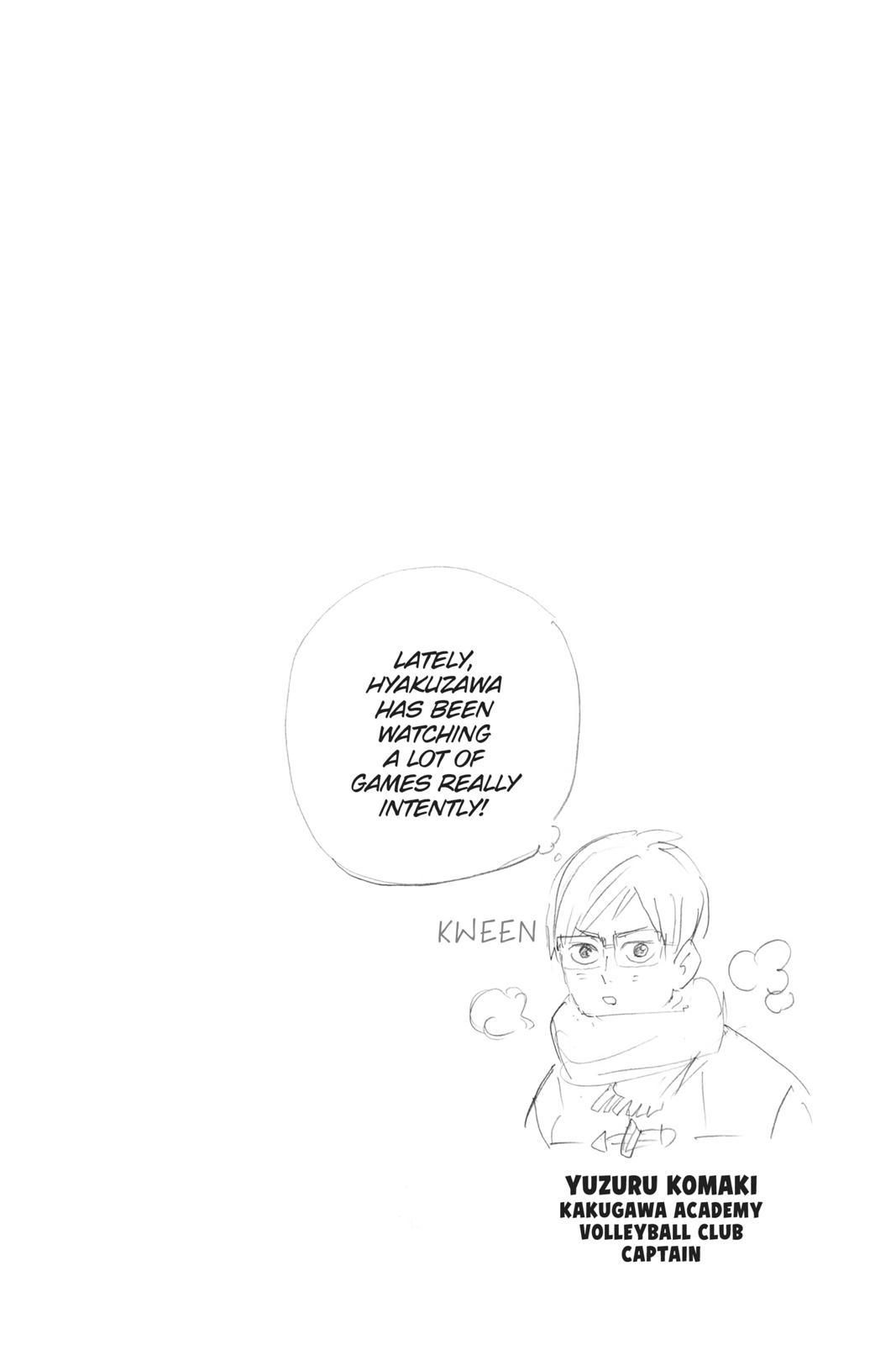 Read Haikyu!! (Color) Manga Online