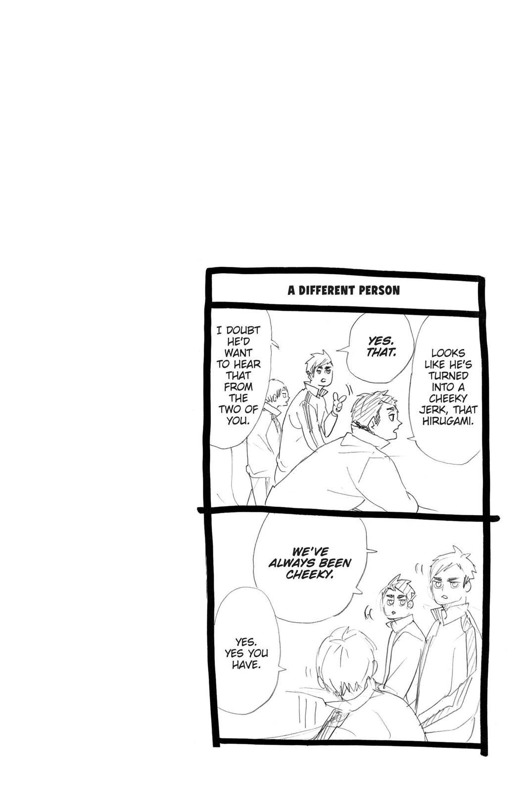 Read Haikyu!! (Color) Manga Online