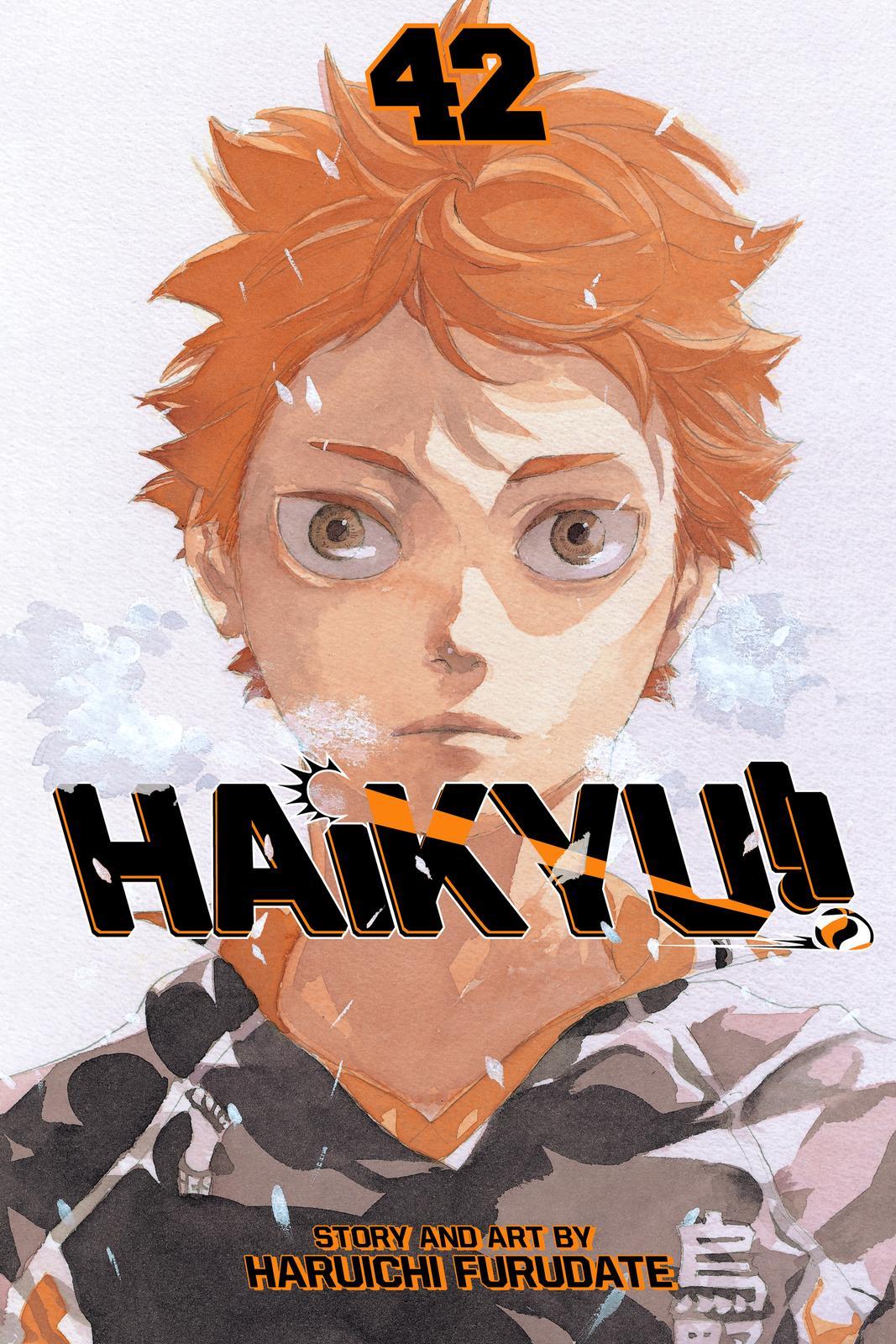 Read Haikyu!! (Color) Manga Online