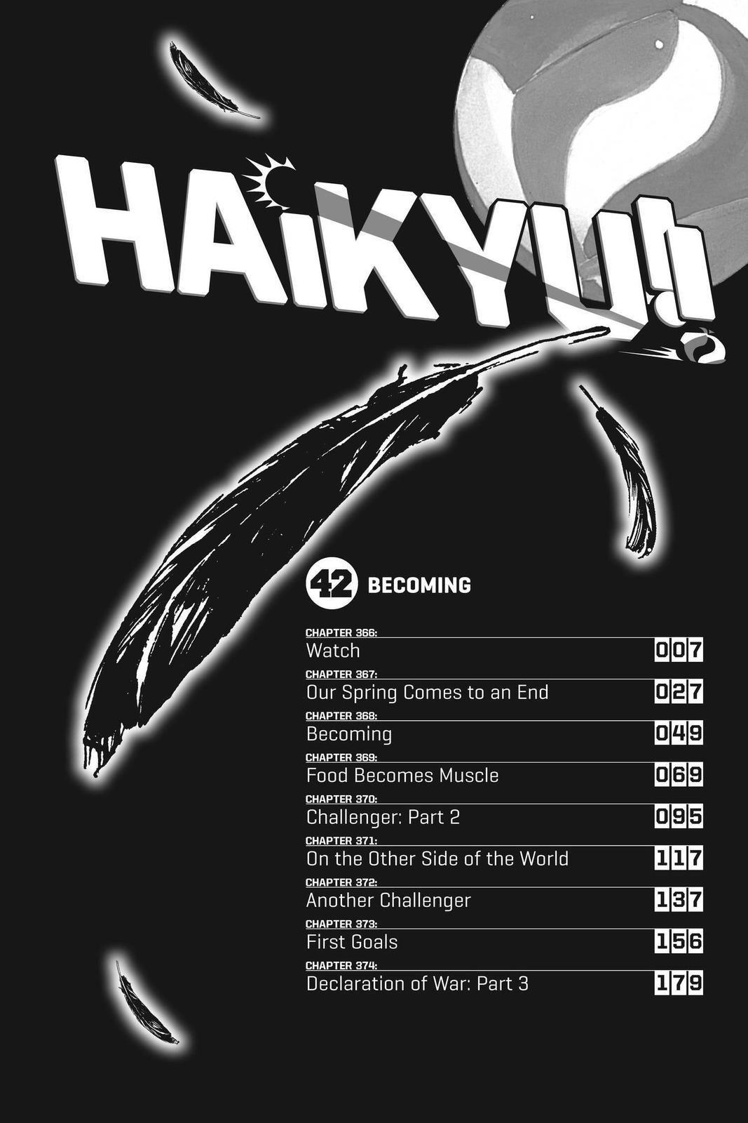 Read Haikyu!! (Color) Manga Online