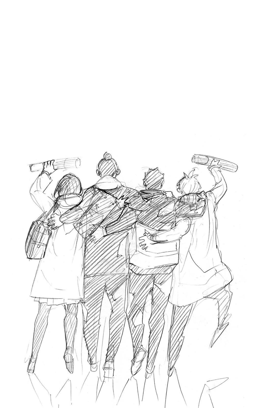 Read Haikyu!! (Color) Manga Online