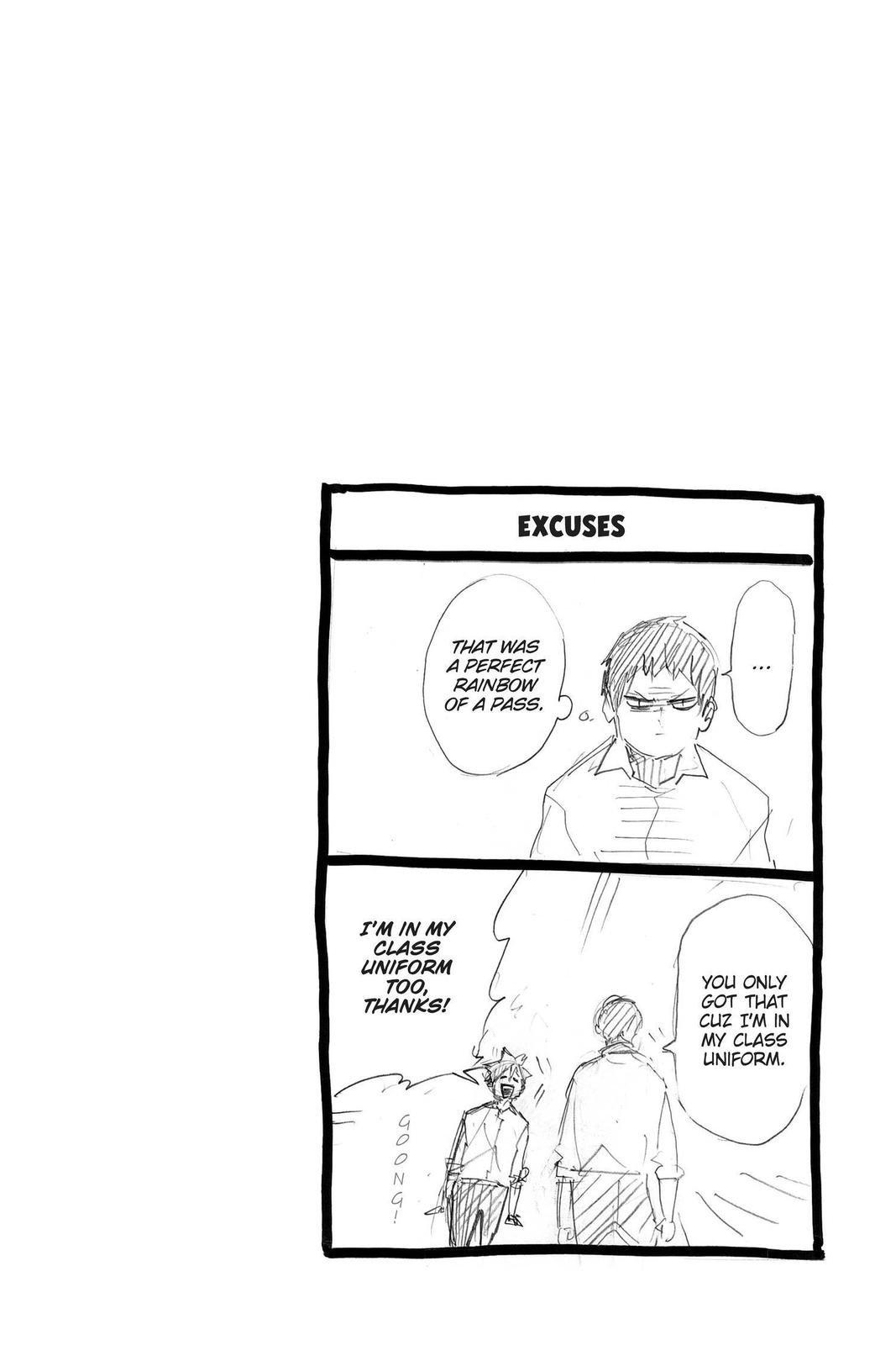Read Haikyu!! (Color) Manga Online