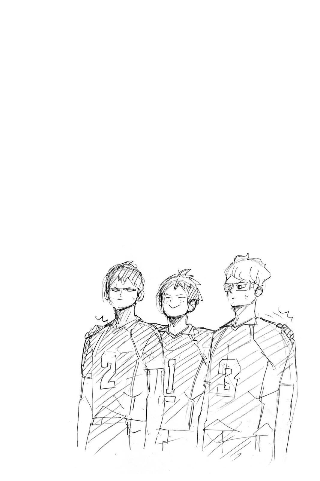 Read Haikyu!! (Color) Manga Online