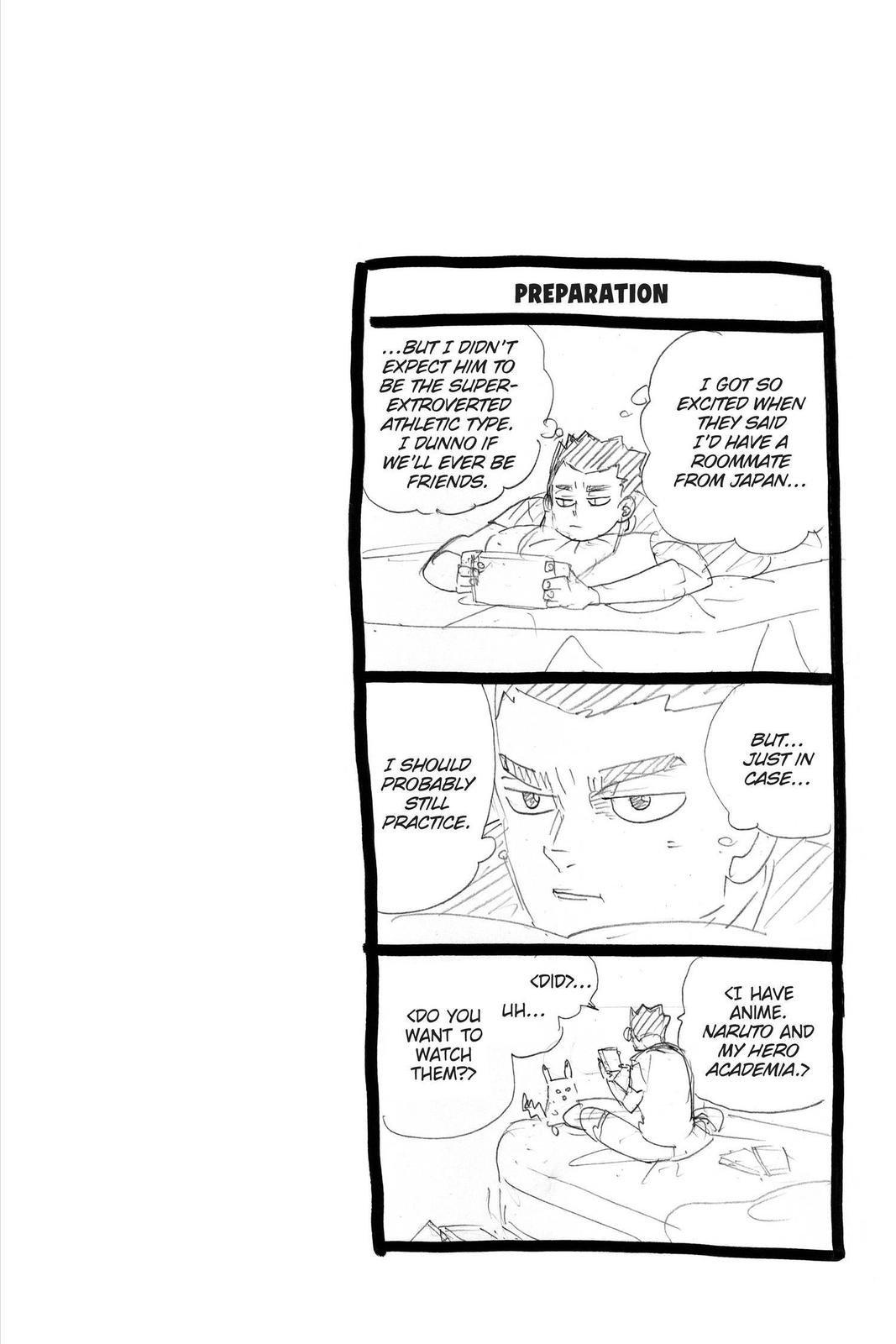 Read Haikyu!! (Color) Manga Online