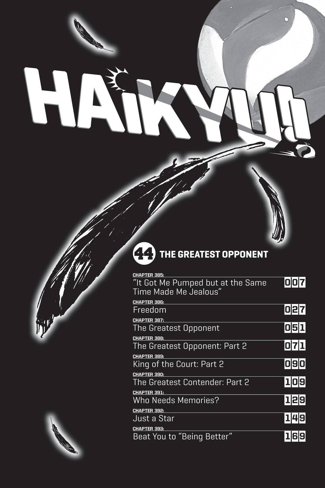 Read Haikyu!! (Color) Manga Online
