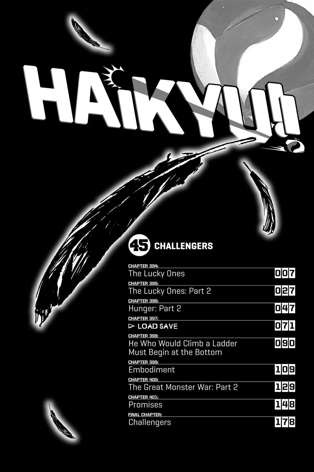 Read Haikyu!! (Color) Manga Online