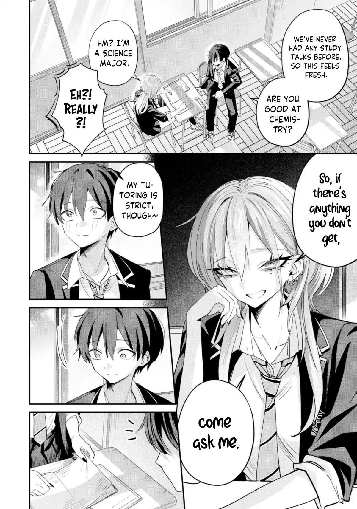 Read Haimiya Senpai Wa Kowakute Kawaii Manga Online