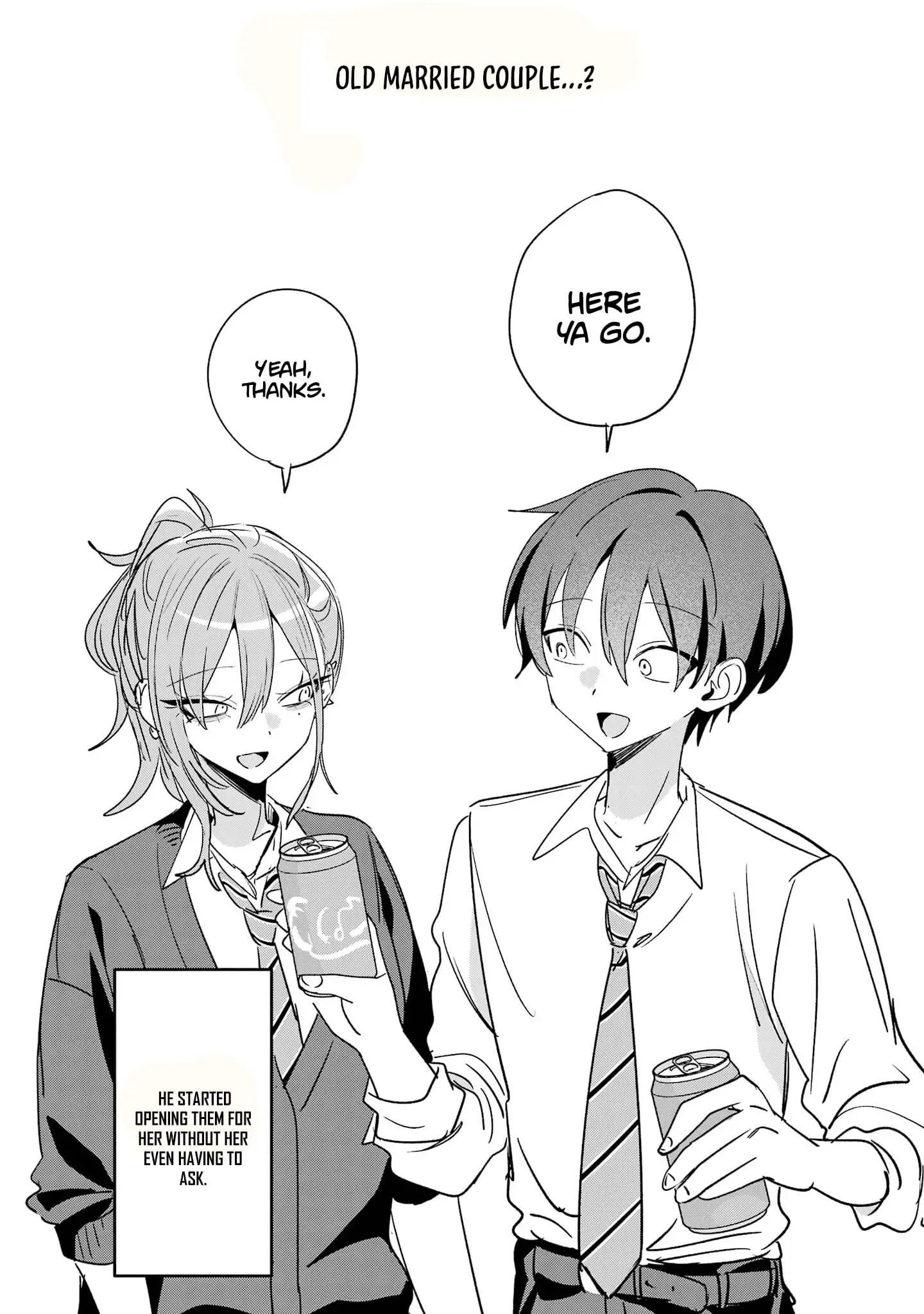 Read Haimiya Senpai Wa Kowakute Kawaii Manga Online